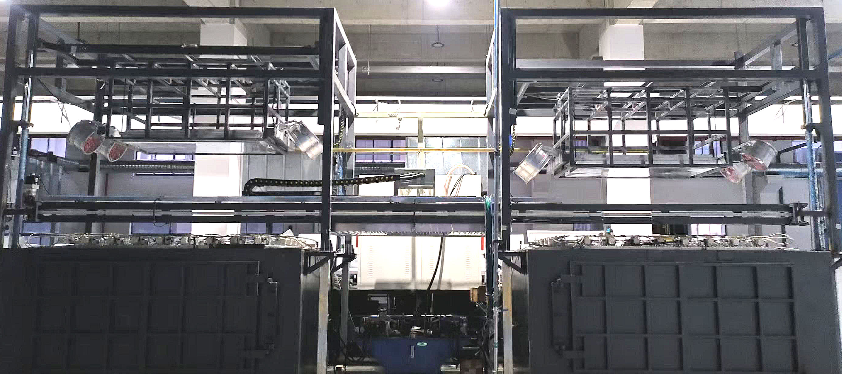 新款成型机/New molding machine