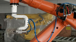 打孔机器人Drilling robot